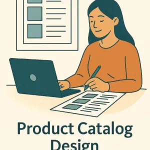 Product Catalog Design