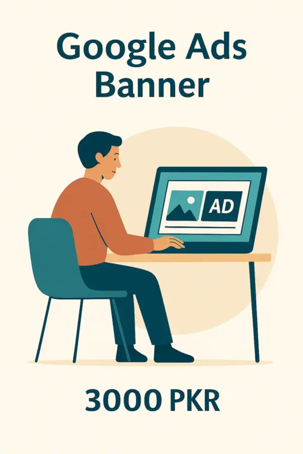 Google Ads Banner