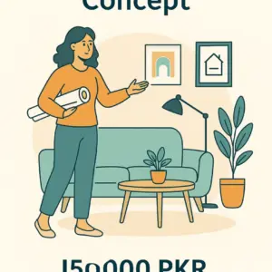 Interior Design Concept
