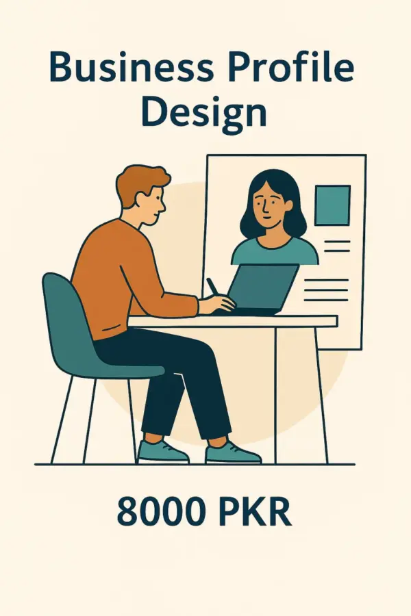 Business Profile Design