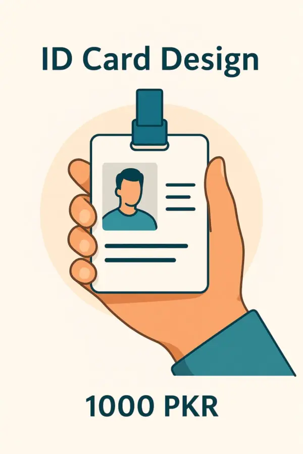 ID Card Design