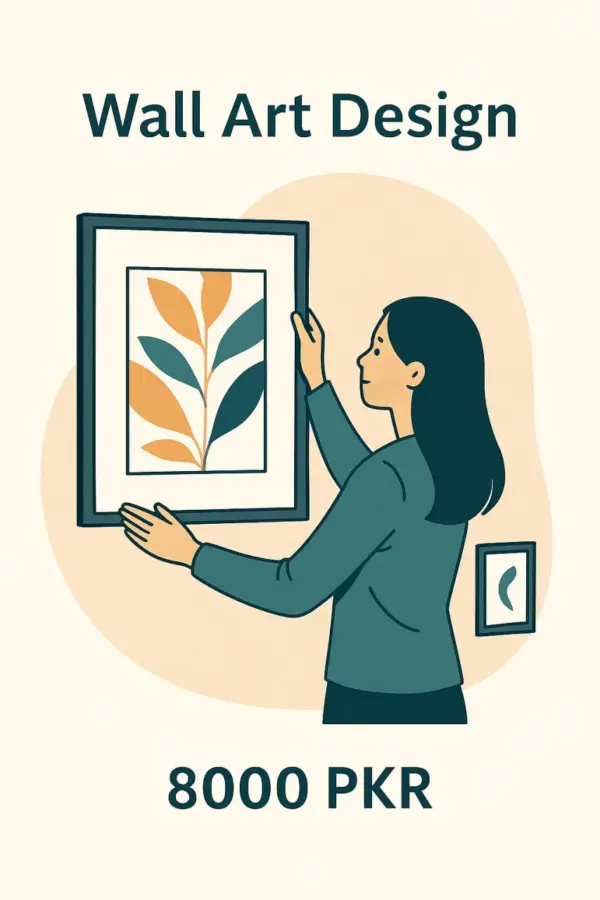 Wall Art Design