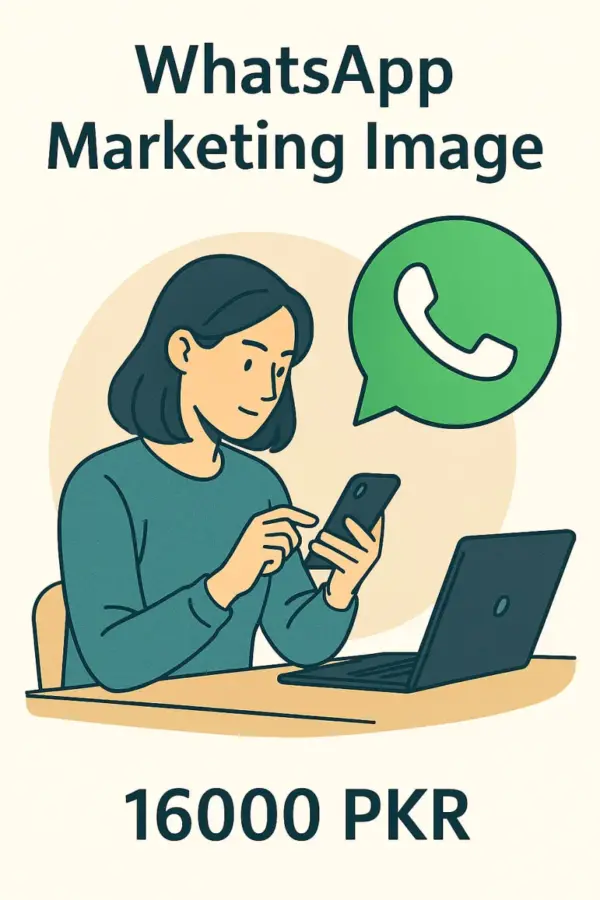 WhatsApp Marketing Image