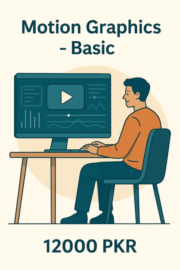 Motion Graphics - Basic