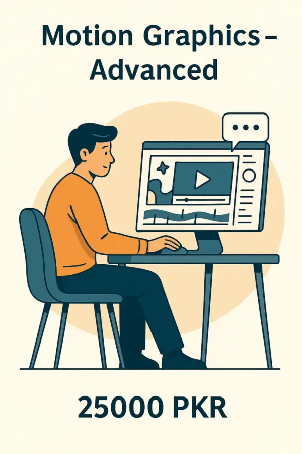 Motion Graphics - Advanced